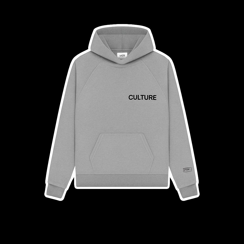 Culture Hoodie