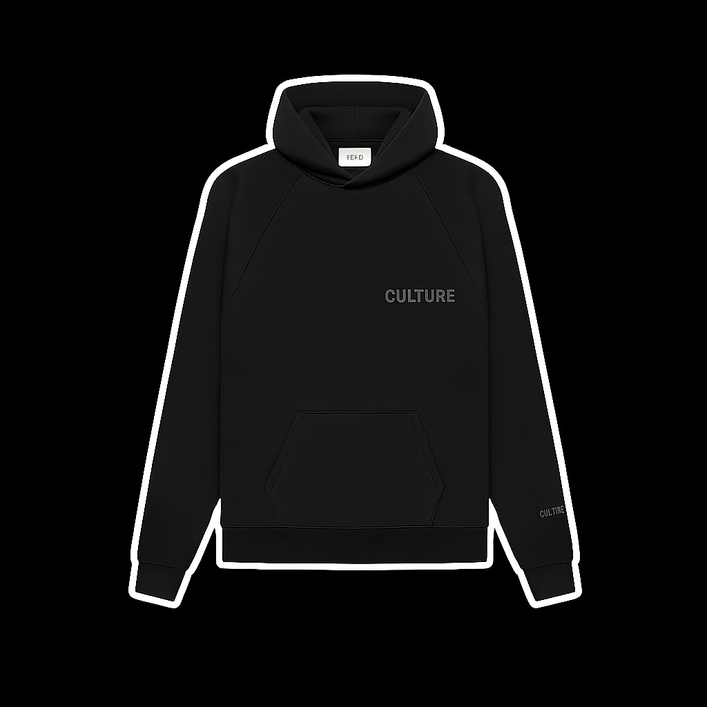 Culture Hoodie